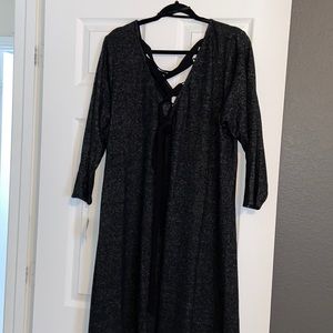 Catherine Cozy Hacci Dress